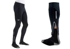 mens thermal bike tights