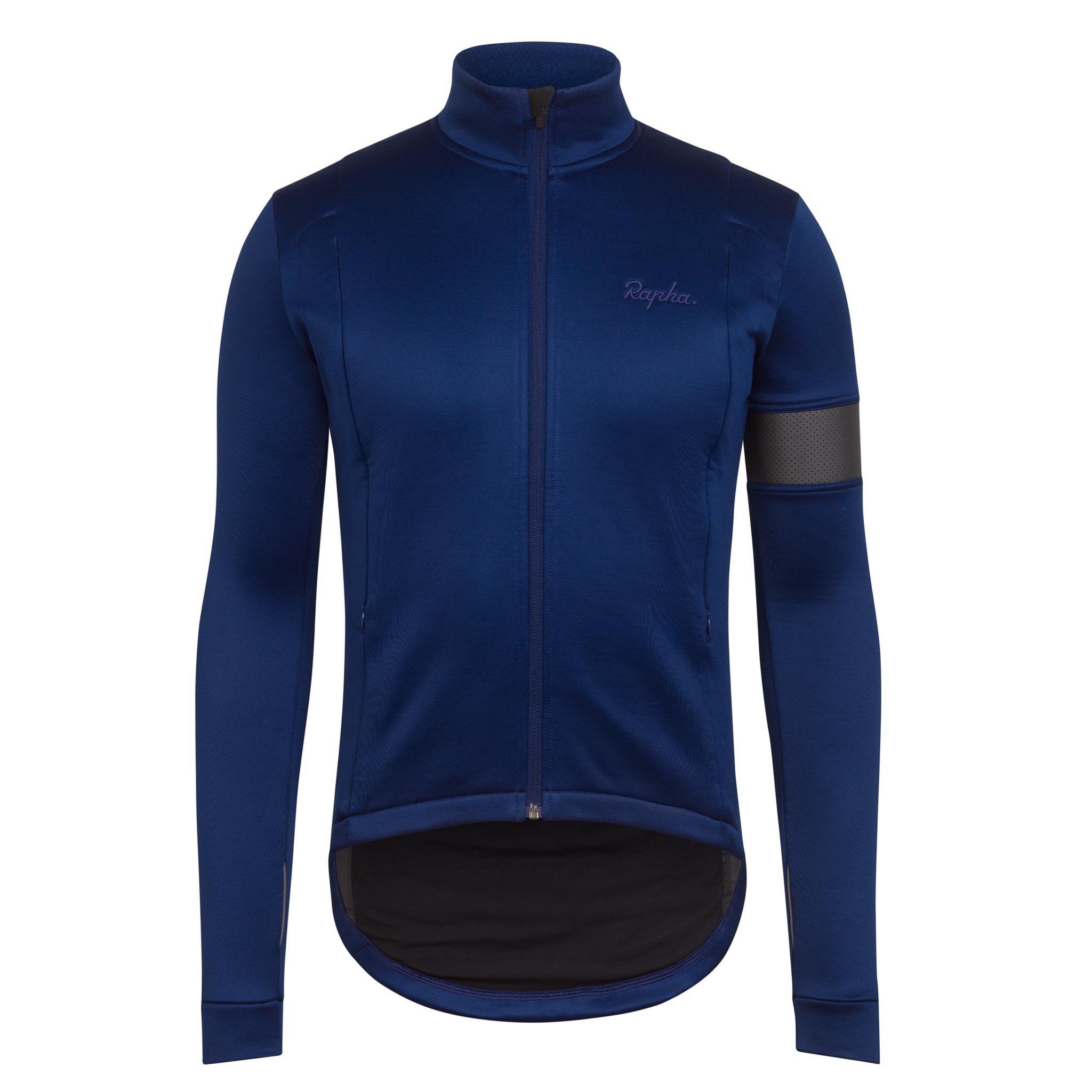 rapha classic winter jersey