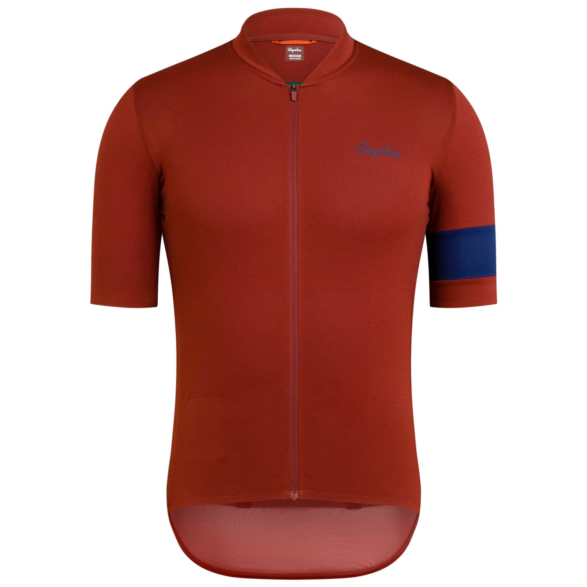 Rapha Men's Classic Flyweight Jersey, Green – woolyswheels.com.au