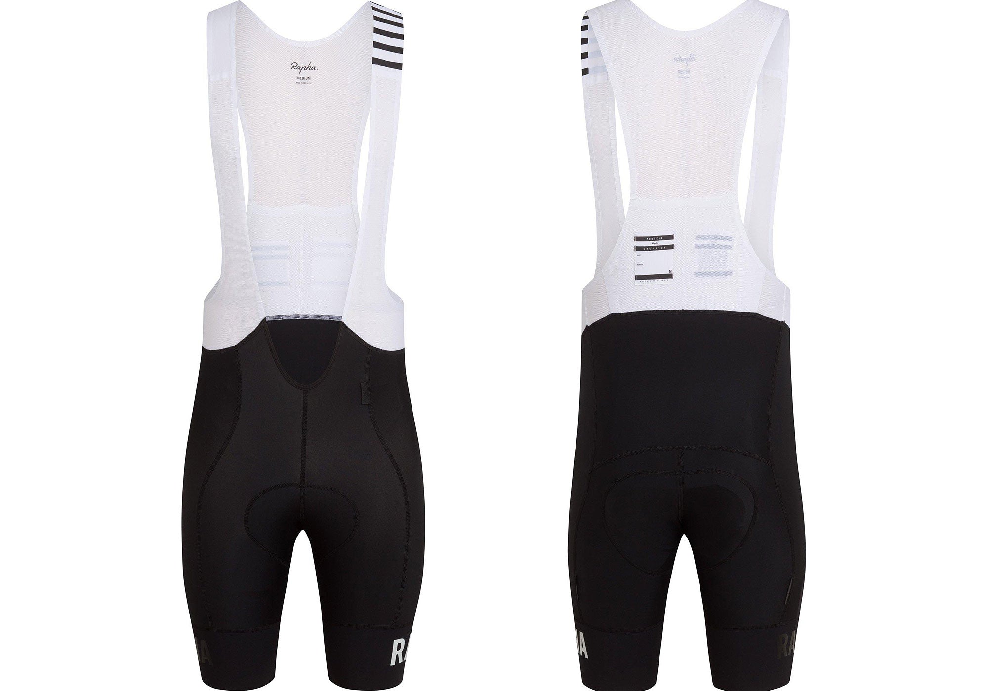 team bib shorts