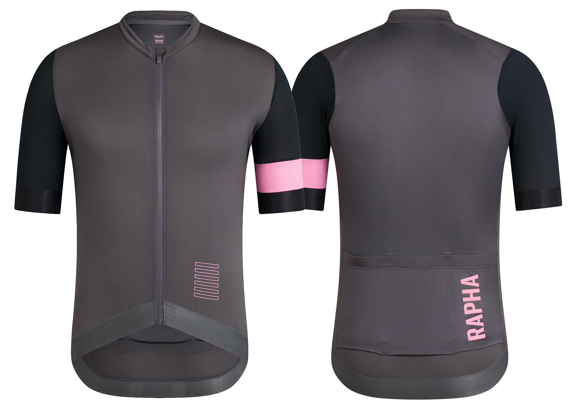 rapha pro team training jersey long sleeve