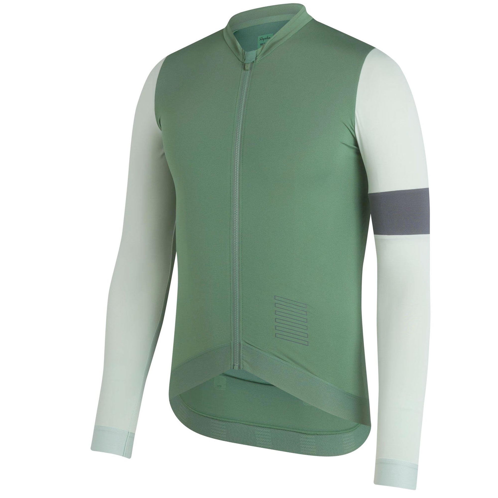 RAPHA Pro Team Training Jersey WCB White/Carbon Grey