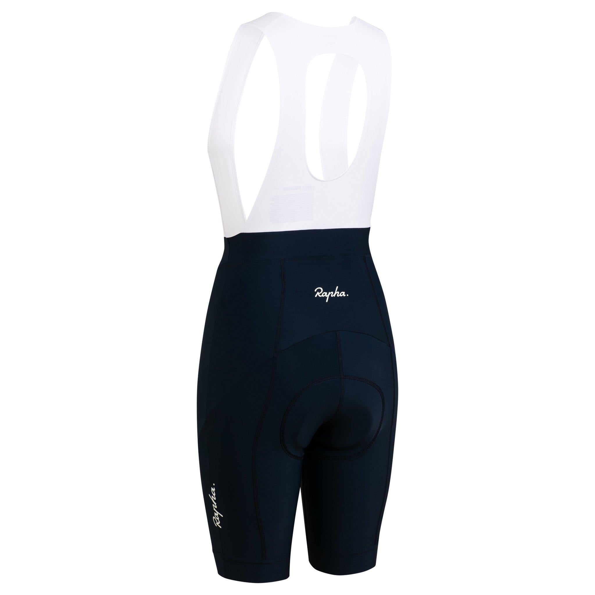 rapha core bib shorts womens