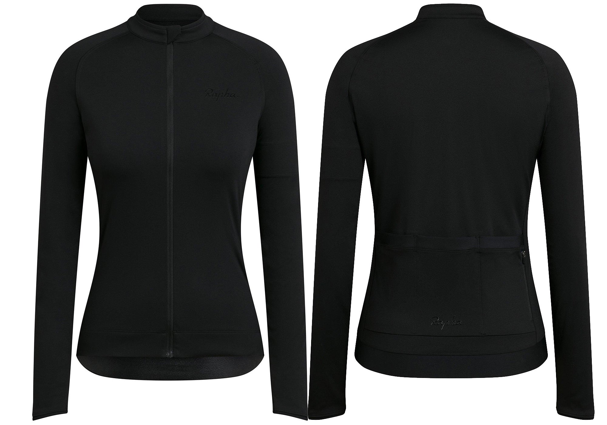 rapha core long sleeve jersey