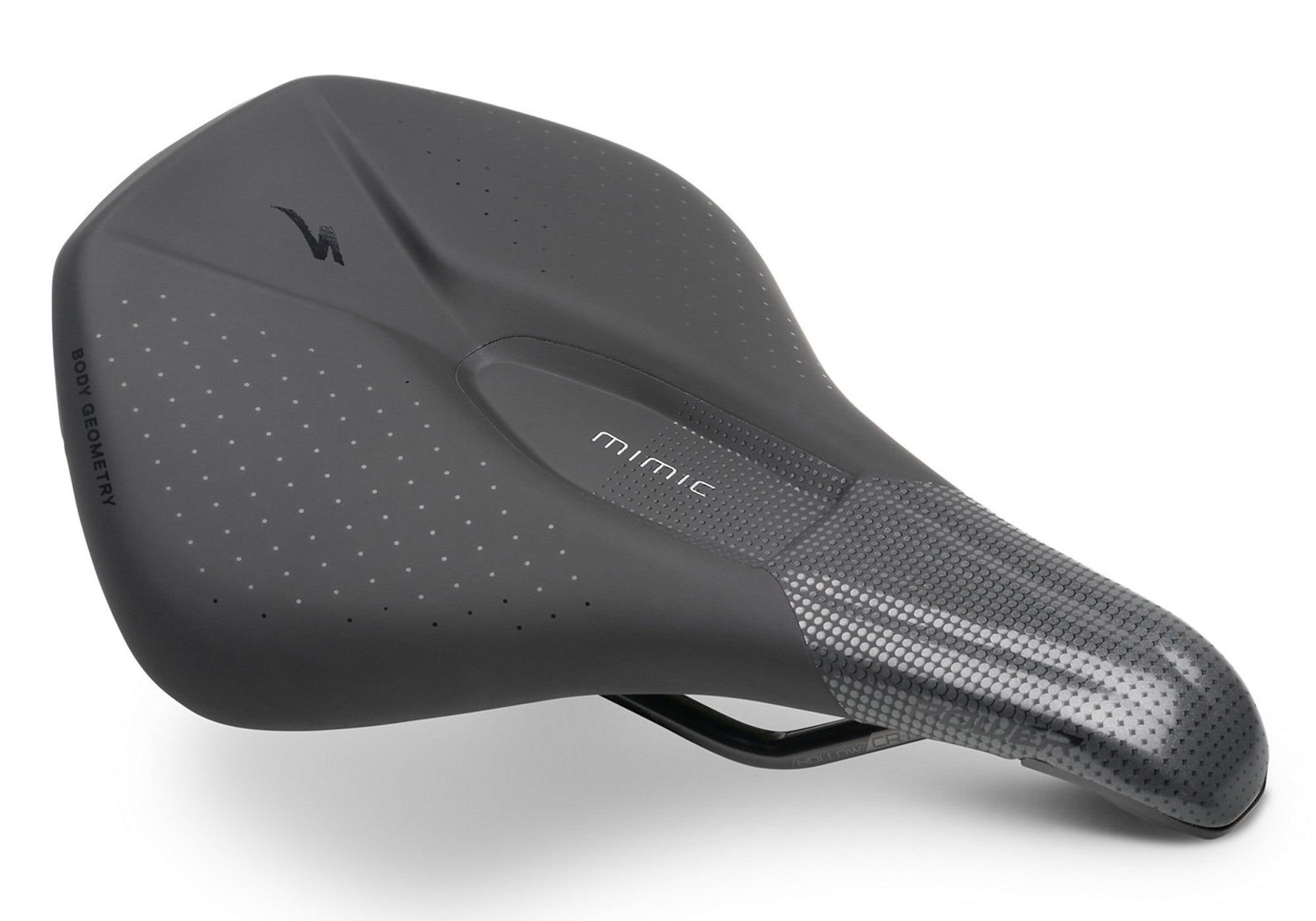 155mm bike saddle