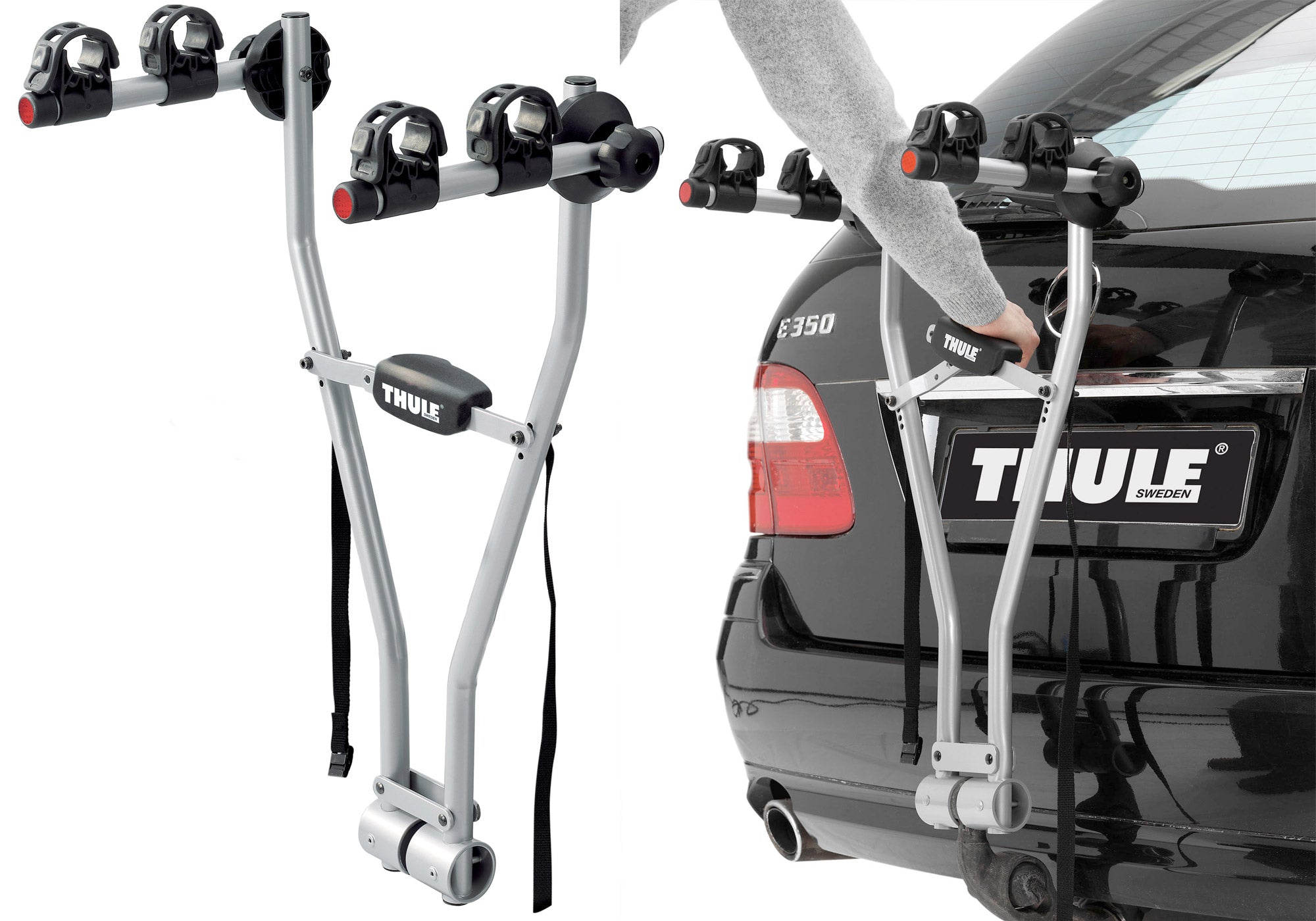 thule xpress car rack