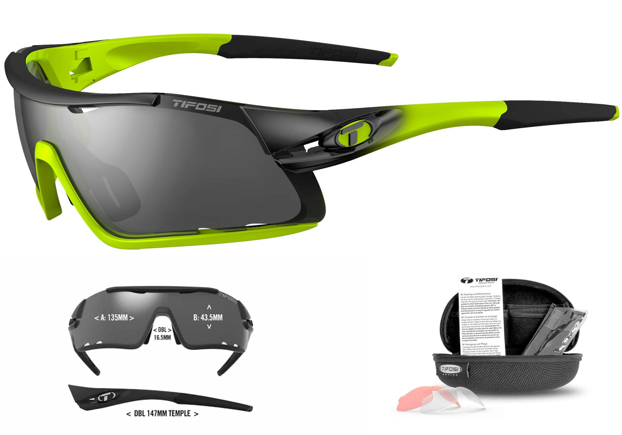 tifosi davos sunglasses