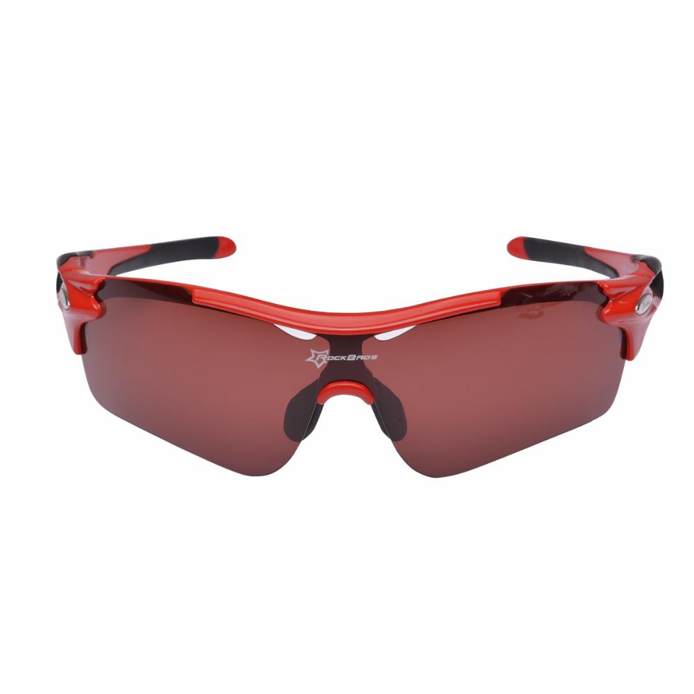 photochromic bike glasses