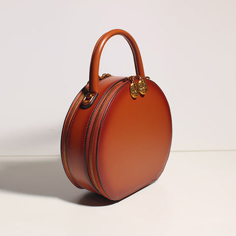 The Best 10 Leather Circle Bags to Own Now!