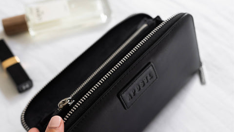 apostl wallet black