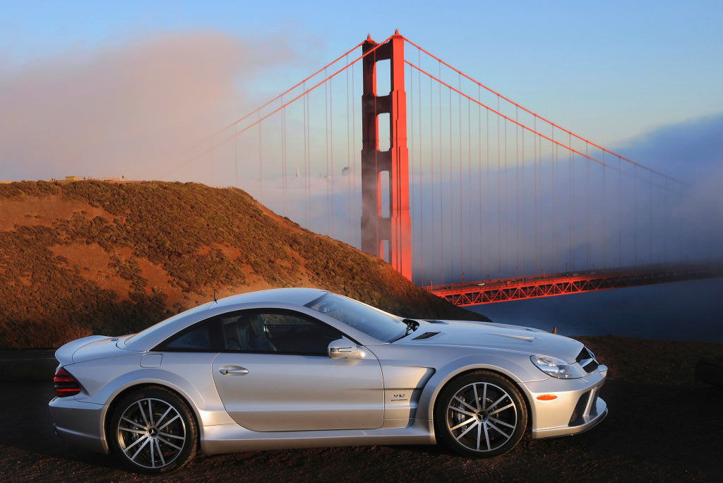 Mercedes-Benz SL 65 AMG Black Series