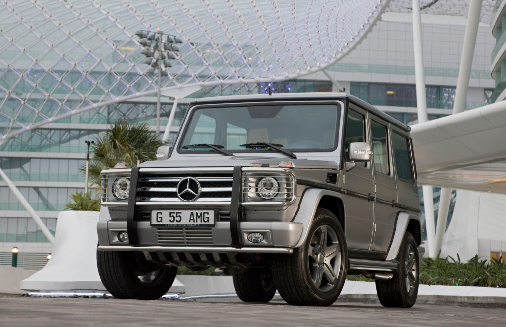 Mercedes-Benz G55 AMG