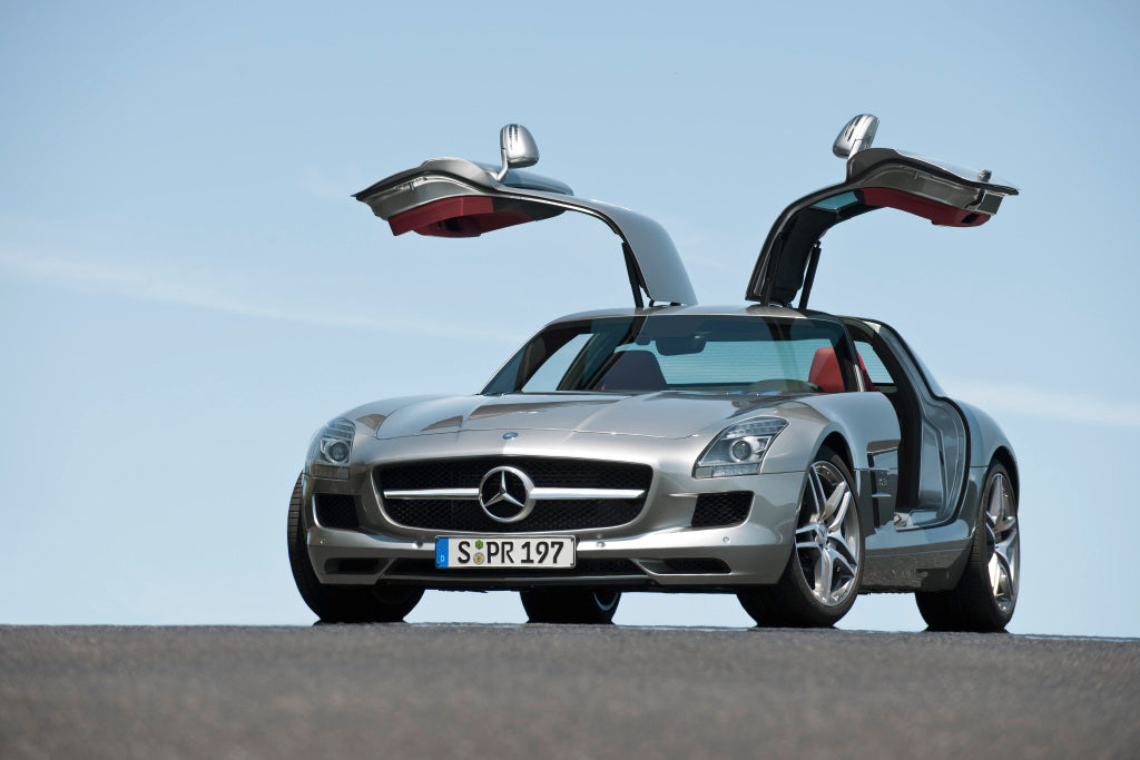 Mercedes-Benz SLS AMG