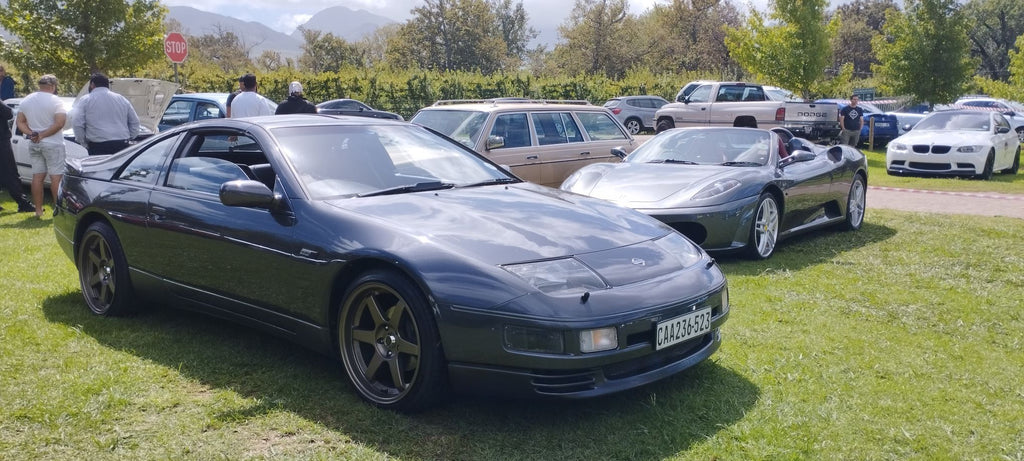 nissan 300zx