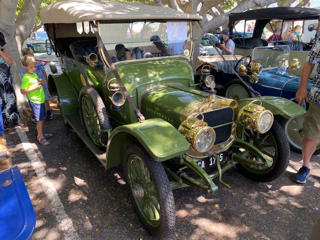 1911 Sunbeam