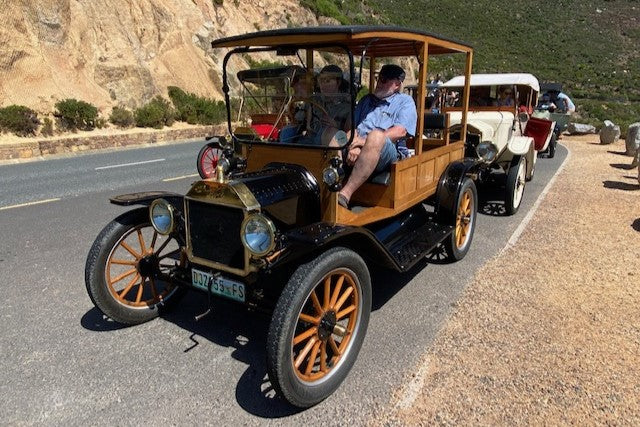 Ford Model T Depot Hack