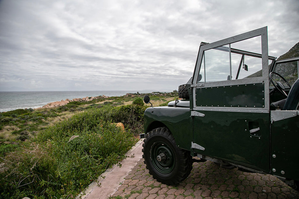 Land Rover Series 1