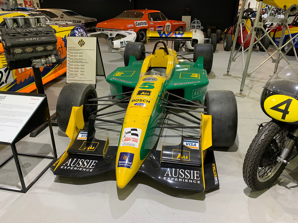 Reynard Champ Car