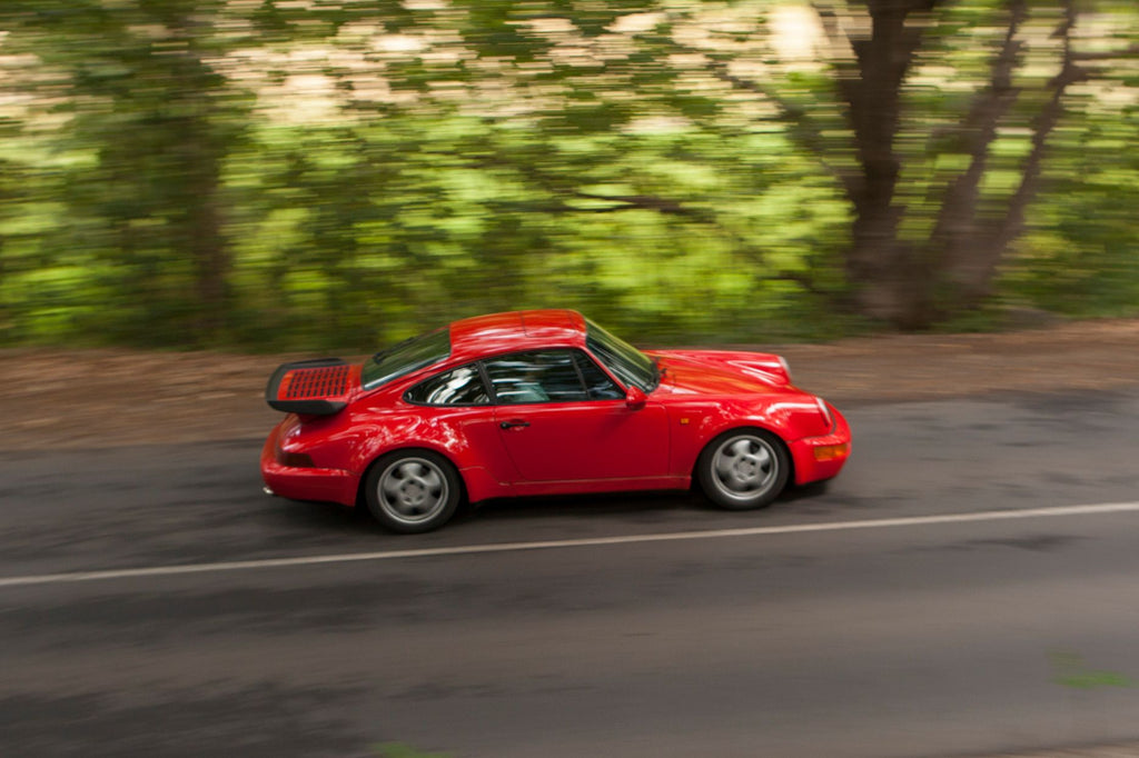 Porsche 911 Turbo