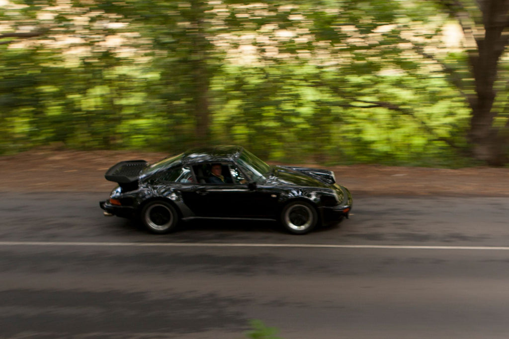 Porsche 911 Turbo