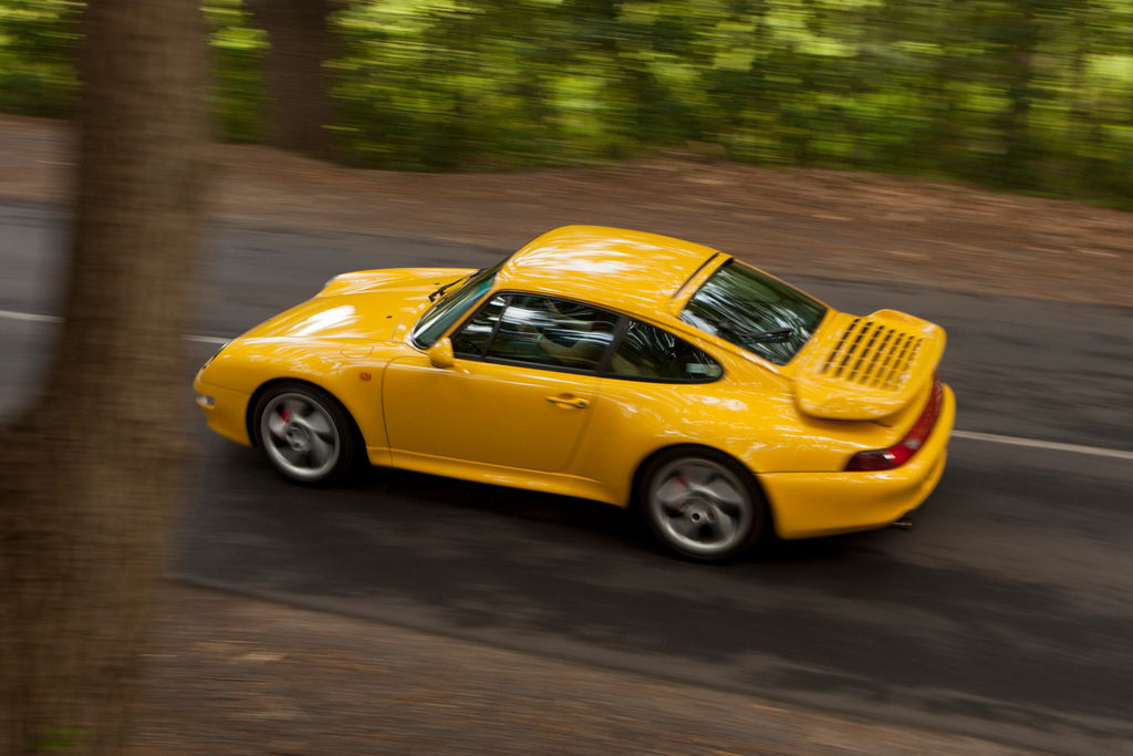 Porsche 911 Turbo