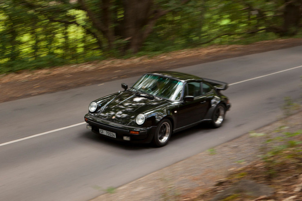 Porsche 911 Turbo