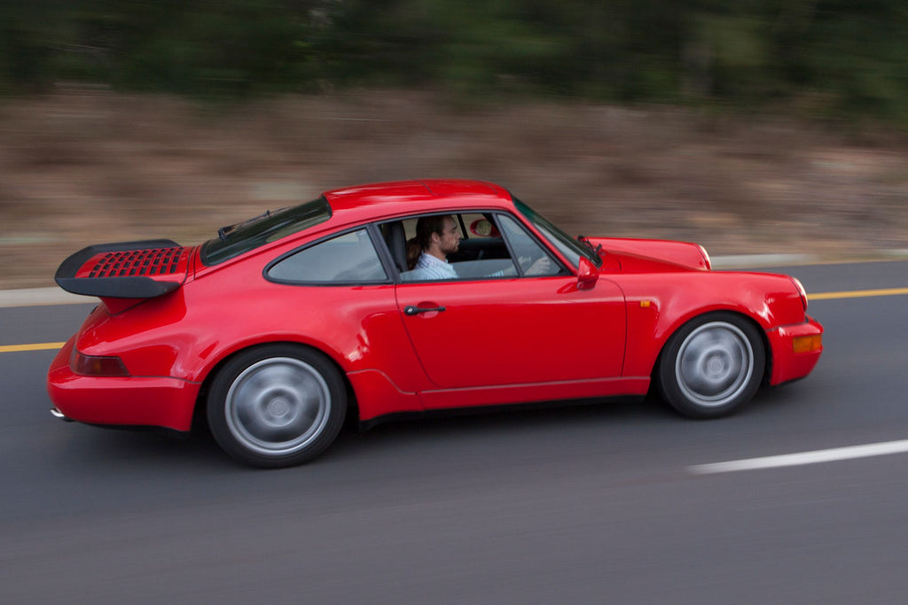 Porsche 911 Turbo