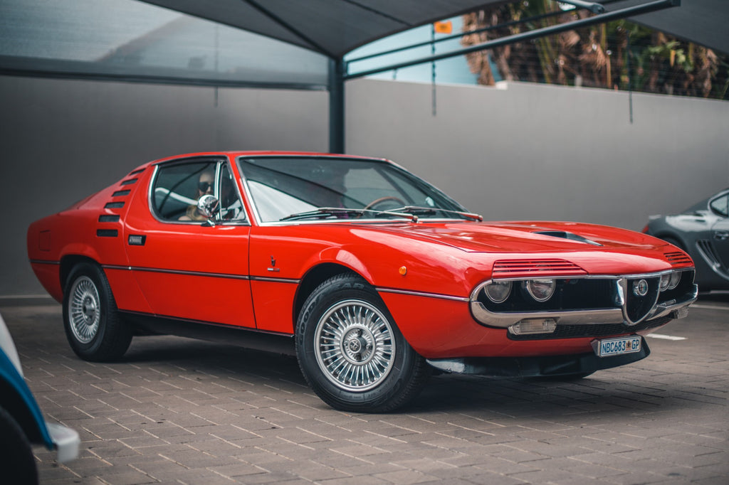 alfa romeo montreal