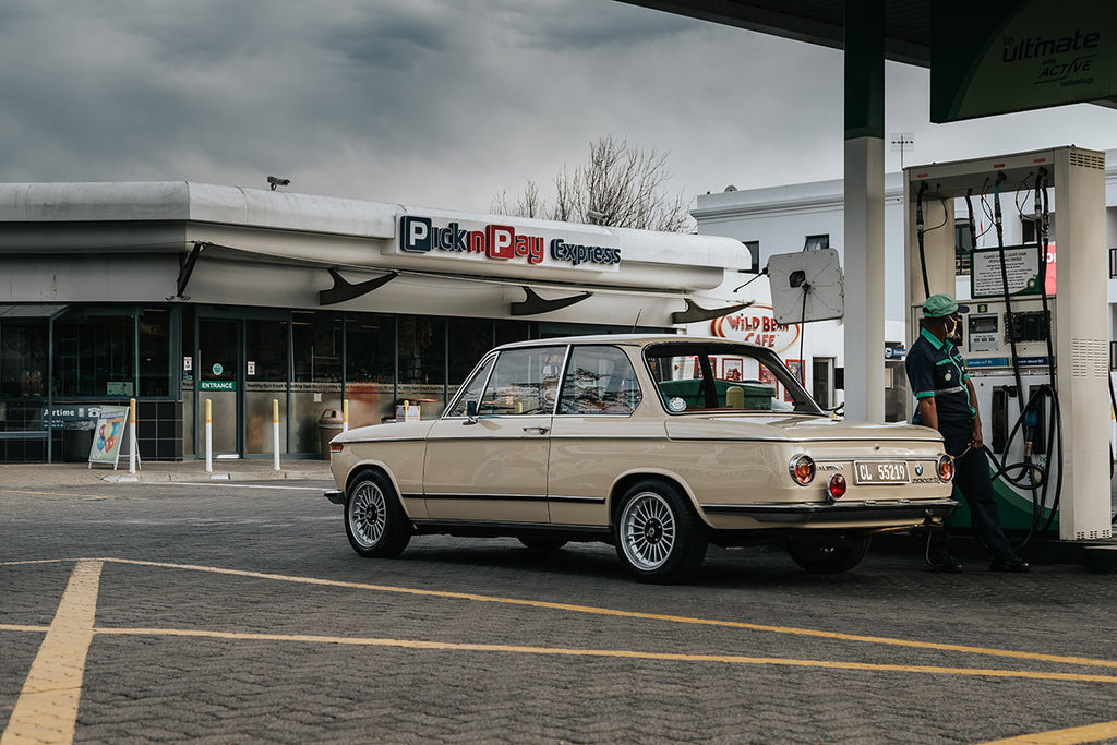 BMW 2002 tii