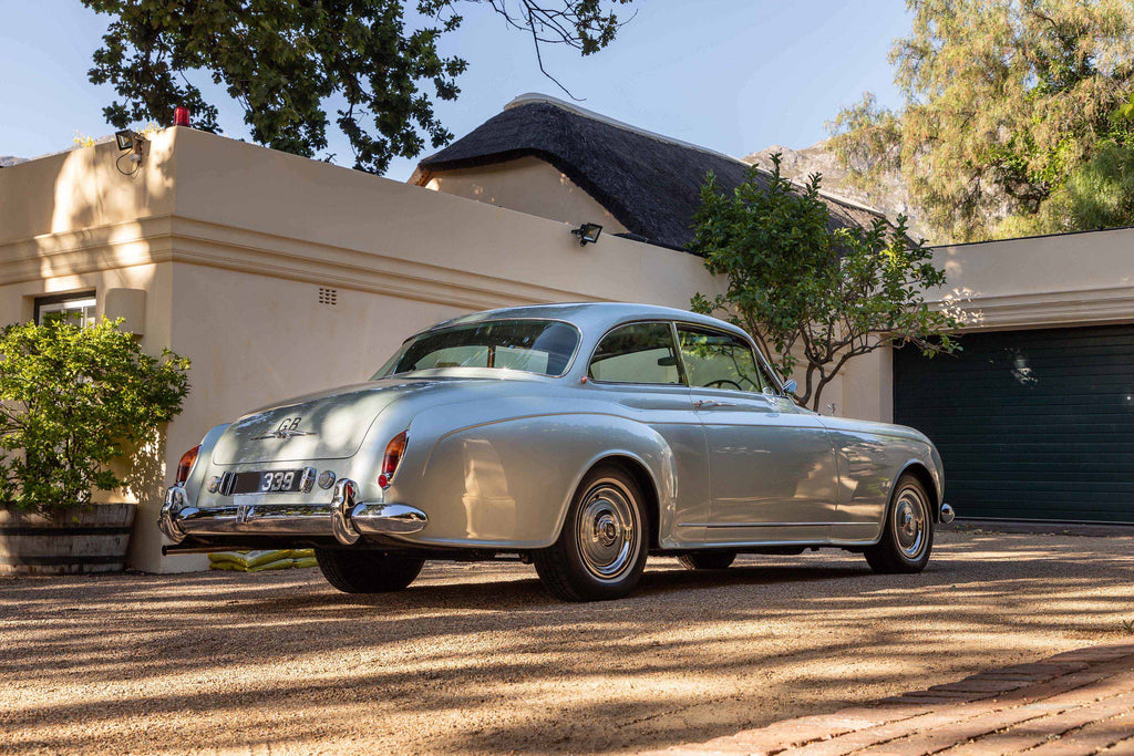 Rolls-Royce Silver Cloud