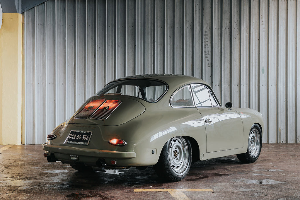 Porsche 356 C Outlaw