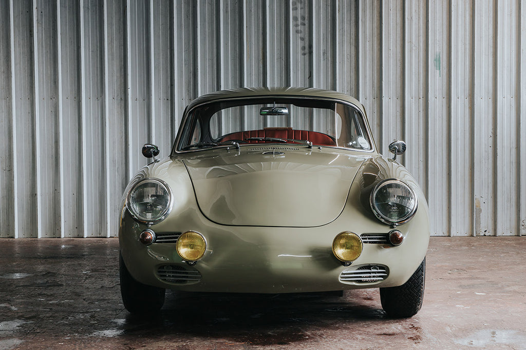 Porsche 356 C Outlaw