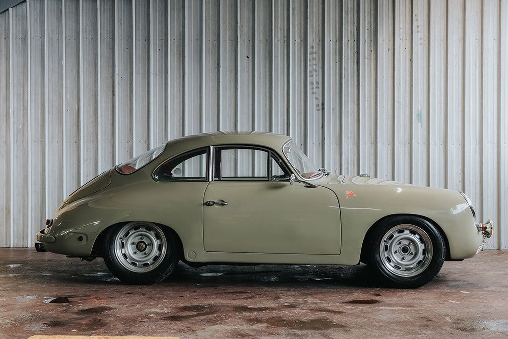 Porsche 356 C Outlaw