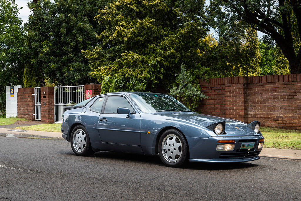 Porsche 944 Turbo