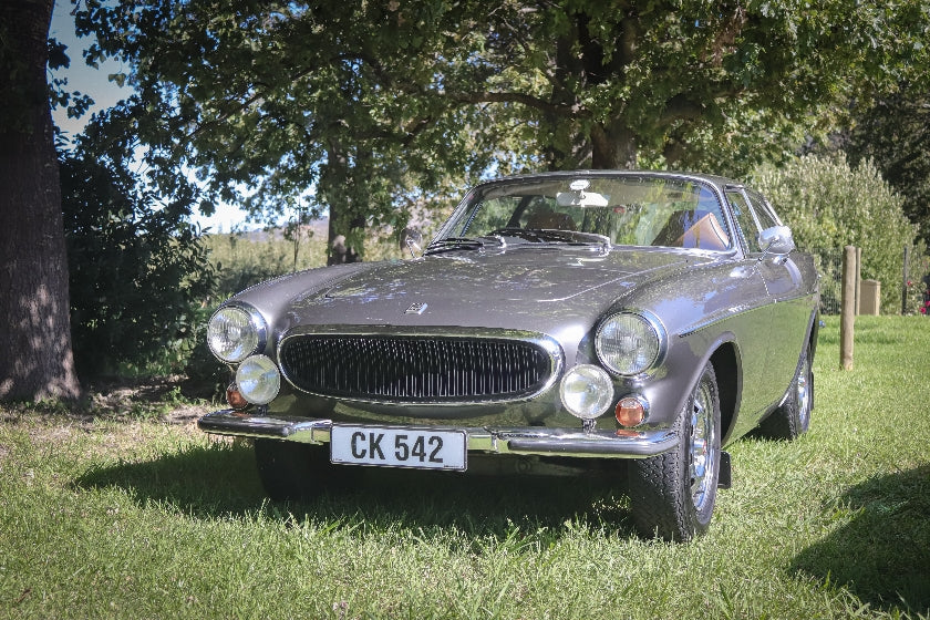 Volvo P1800ES