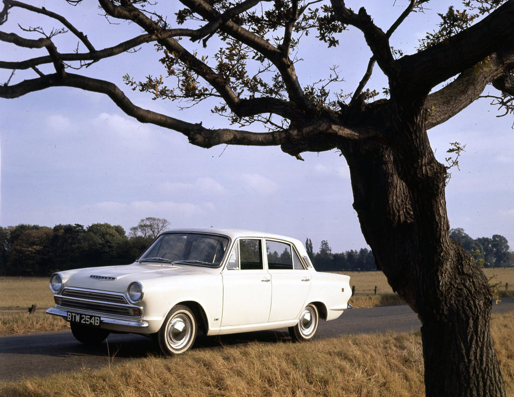 Ford Cortina