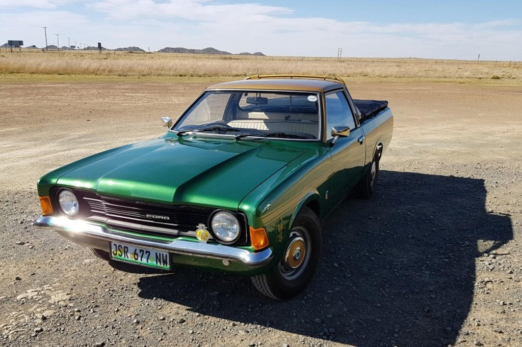 Ford Cortina bakkie