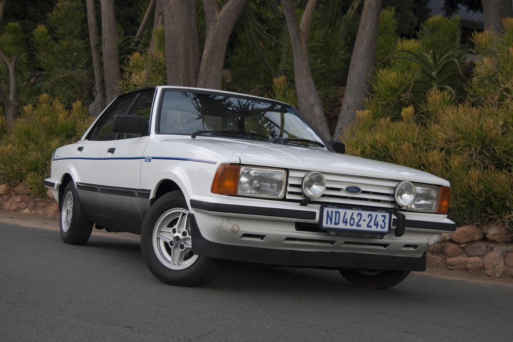 Ford Cortina XR6