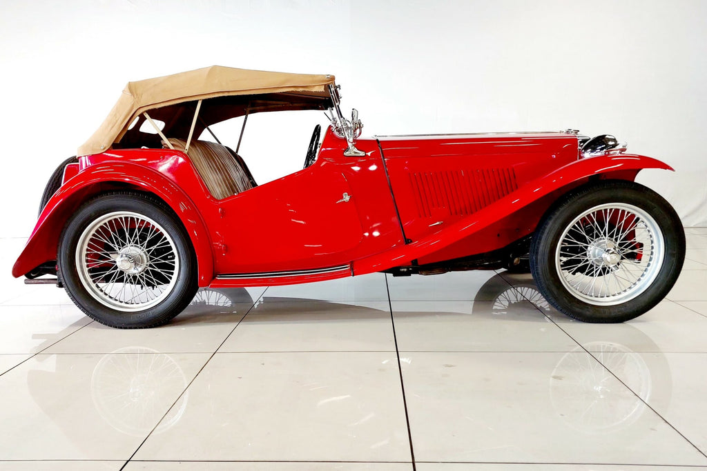 1948 MG TC for sale in south africa