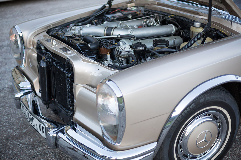 mercedes 600 grosser