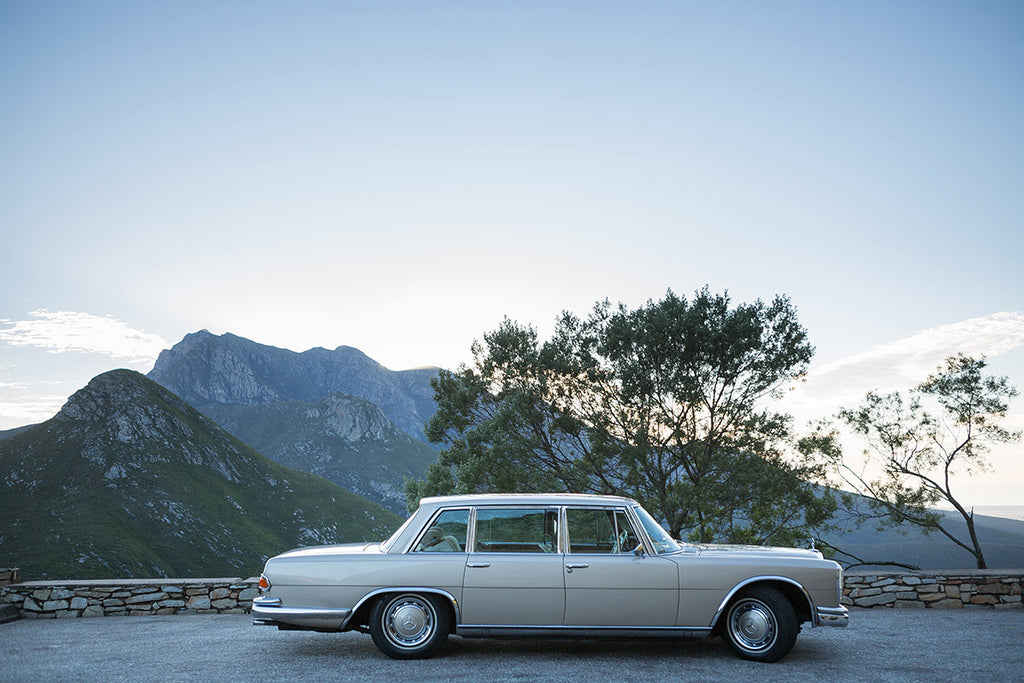 mercedes 600 grosser