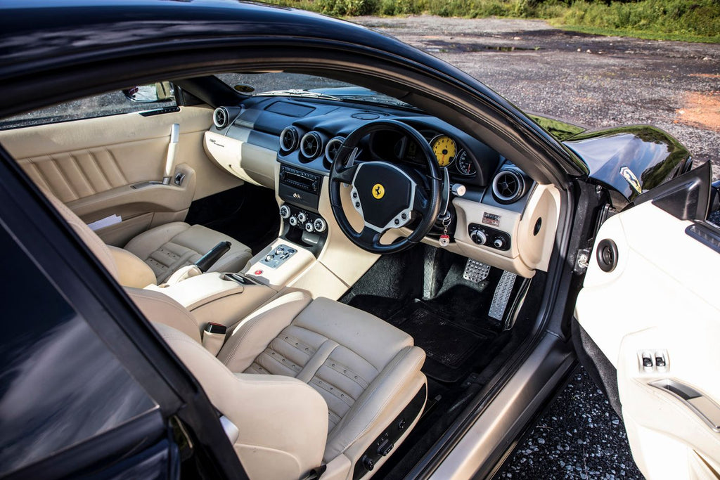 Ferrari 612 Scaglietti