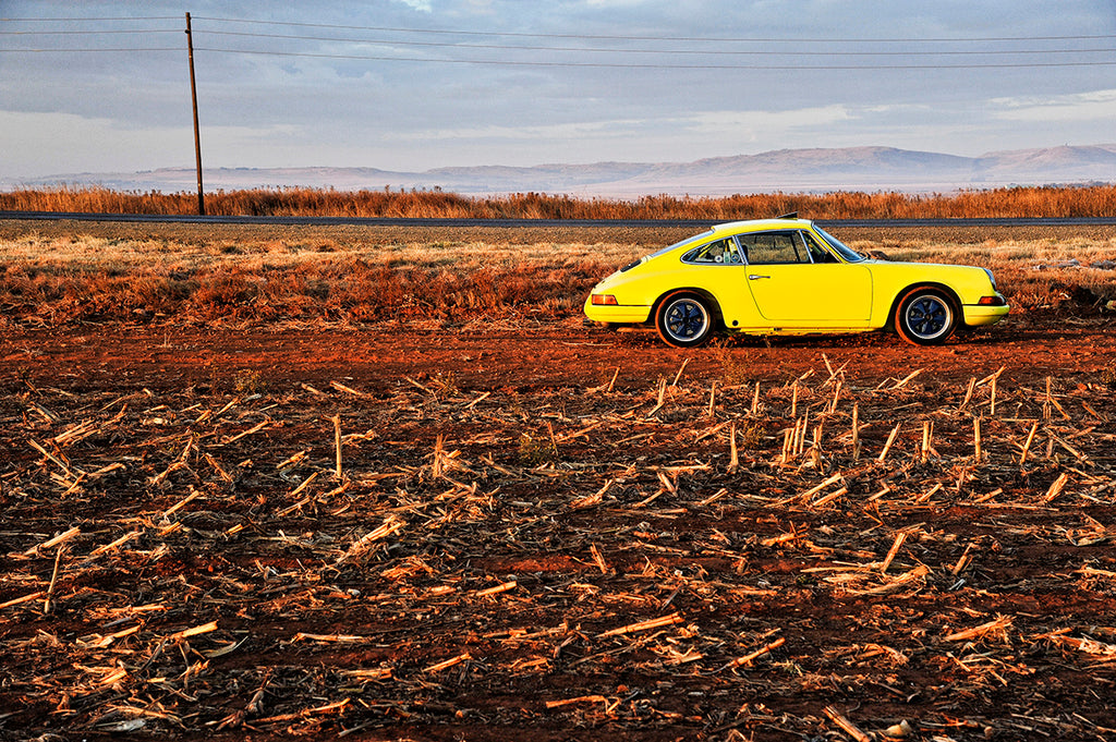 Porsche 911 T