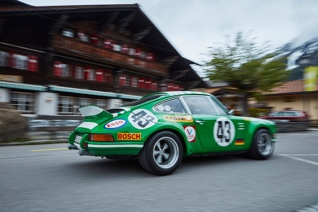 Porsche 911 RSR