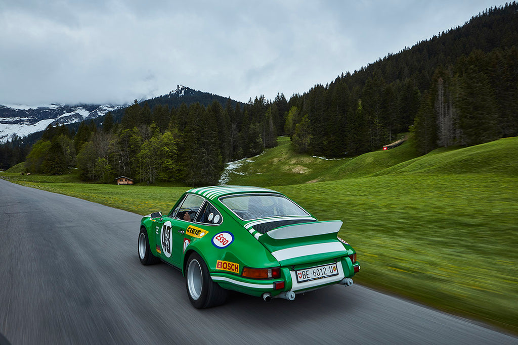 Porsche 911 RSR