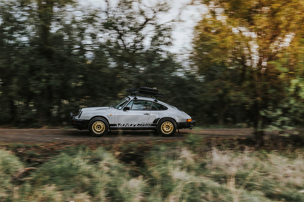 Porsche 911 Safari