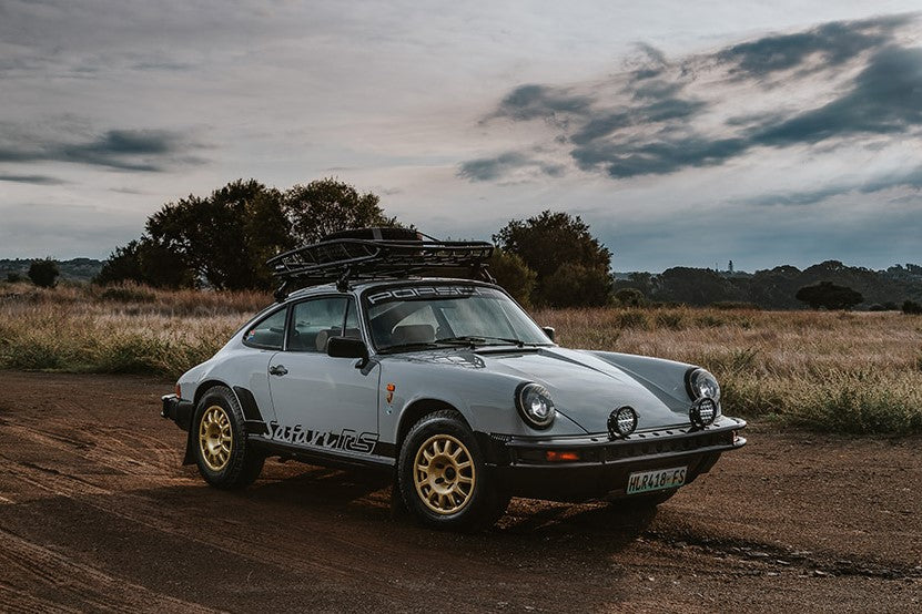 Porsche 911 Safari