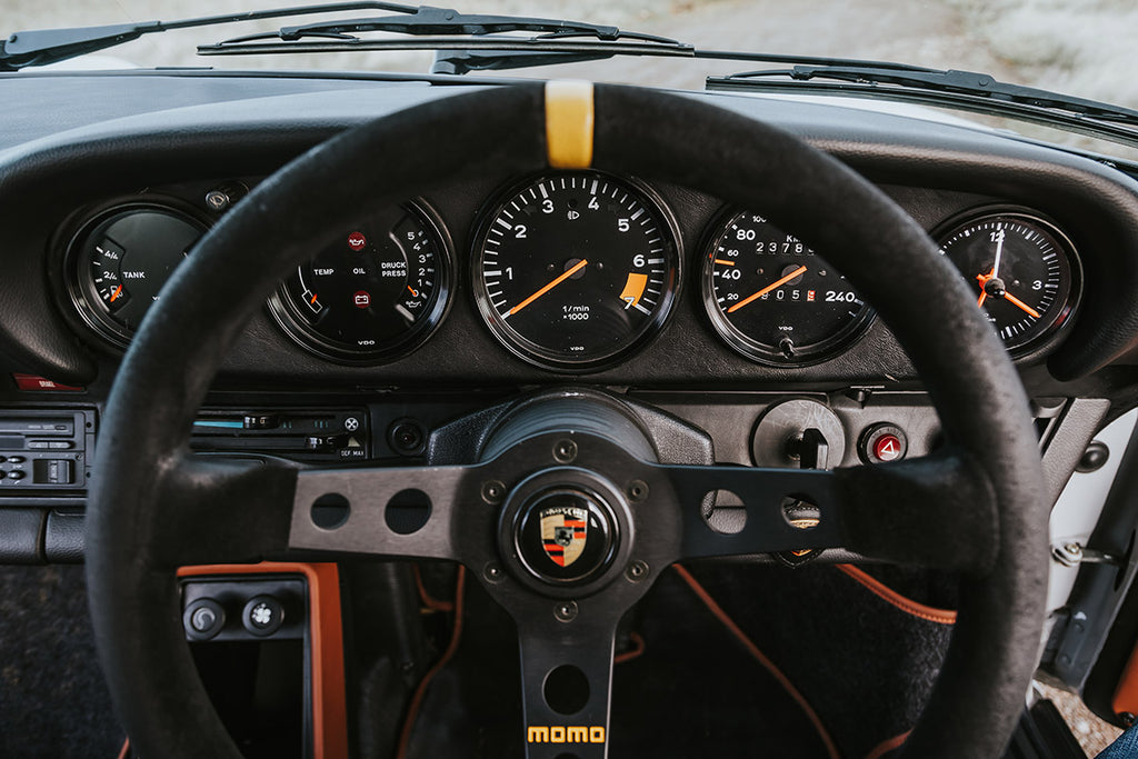 Porsche 911 Safari RS
