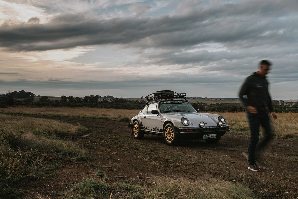 Porsche 911 Safari RS