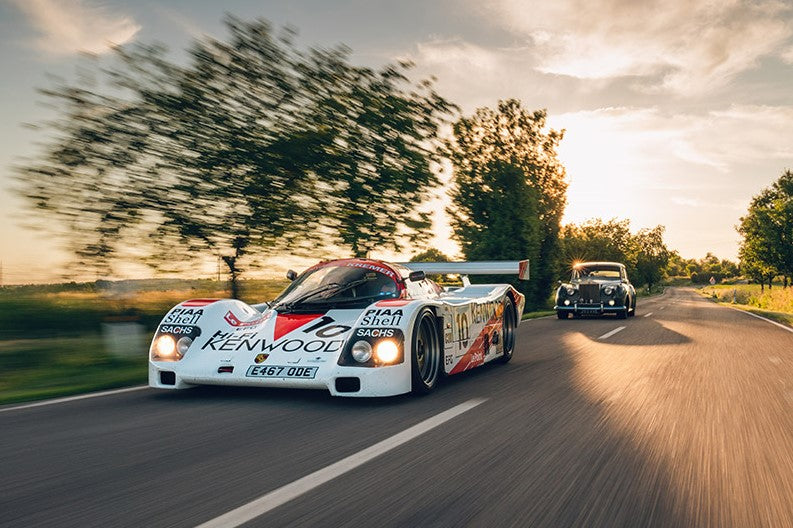 Porsche 962